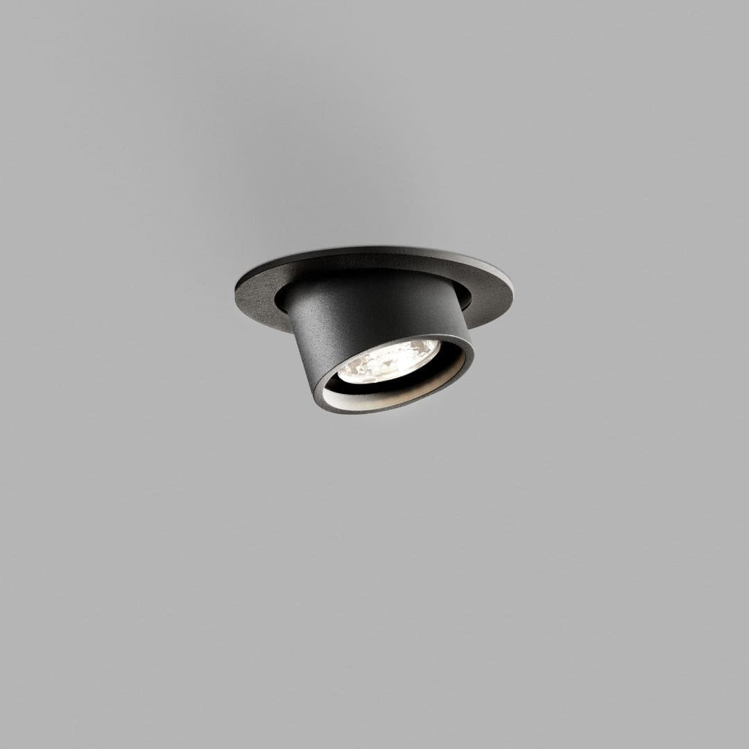 Produktbillede af Angle LED Sort 2700K/3000K LIGHT-POINT i premium kvalitet