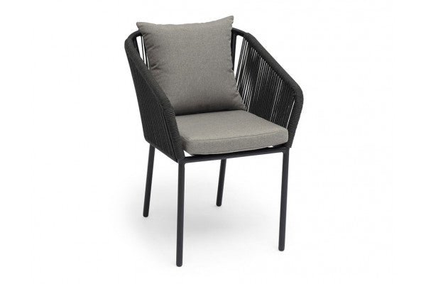 Produktbillede af Anika Havestol Inkl. hynde på tilbud i høj kvalitet