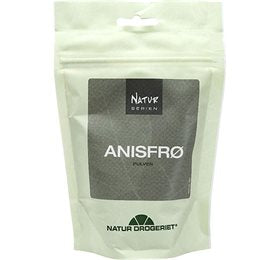 Detaljeret produktbillede af ND Anis pulver 100 g. på tilbud