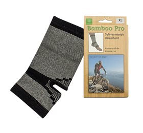 Produktbillede af Bamboo Ankelbind Str. XL selvvarmende på tilbud