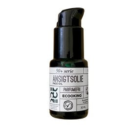 Produktbillede af Ecooking Ansigtsolie 30ml.X på tilbud