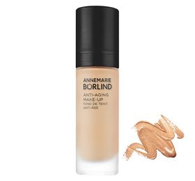 Detaljeret produktbillede af Annemarie Börlind Anti-Aging Make-Up Almond 30ml. på tilbud