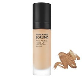 Detaljeret produktbillede af Annemarie Börlind Anti-Aging Make-Up Bronze 30ml. på tilbud