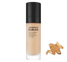 Detaljeret produktbillede af Annemarie Börlind Anti-Aging Make-Up Hazel 30ml. på tilbud
