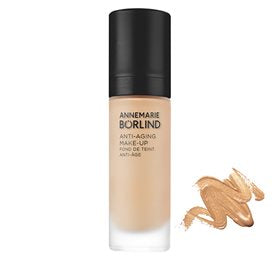 Detaljeret produktbillede af Annemarie Börlind Anti-Aging Make-Up Honey 30ml. på tilbud