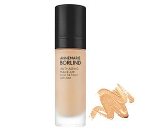 Detaljeret produktbillede af Annemarie Börlind Anti-Aging Make-Up Light 30ml. på tilbud