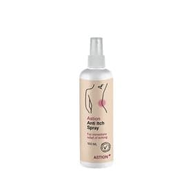 Stort online udvalg i Astion Anti itch spray 100 ml ❤ Astion ❤ Hurtig levering: 1 - 2 Hverdage og gratis fragt v/køb over 295 kr. GLS til pakkeshop ❤ Varenummer: HG-29088 og barcode / Ean: 5714535000392 på lager - Kæmpe udvalg i Sundhed - Over 324 kendte brands på udsalg