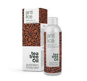 Produktbillede af Australian Bodycare Anti Lice (Lusekur) 100 ml. på tilbud