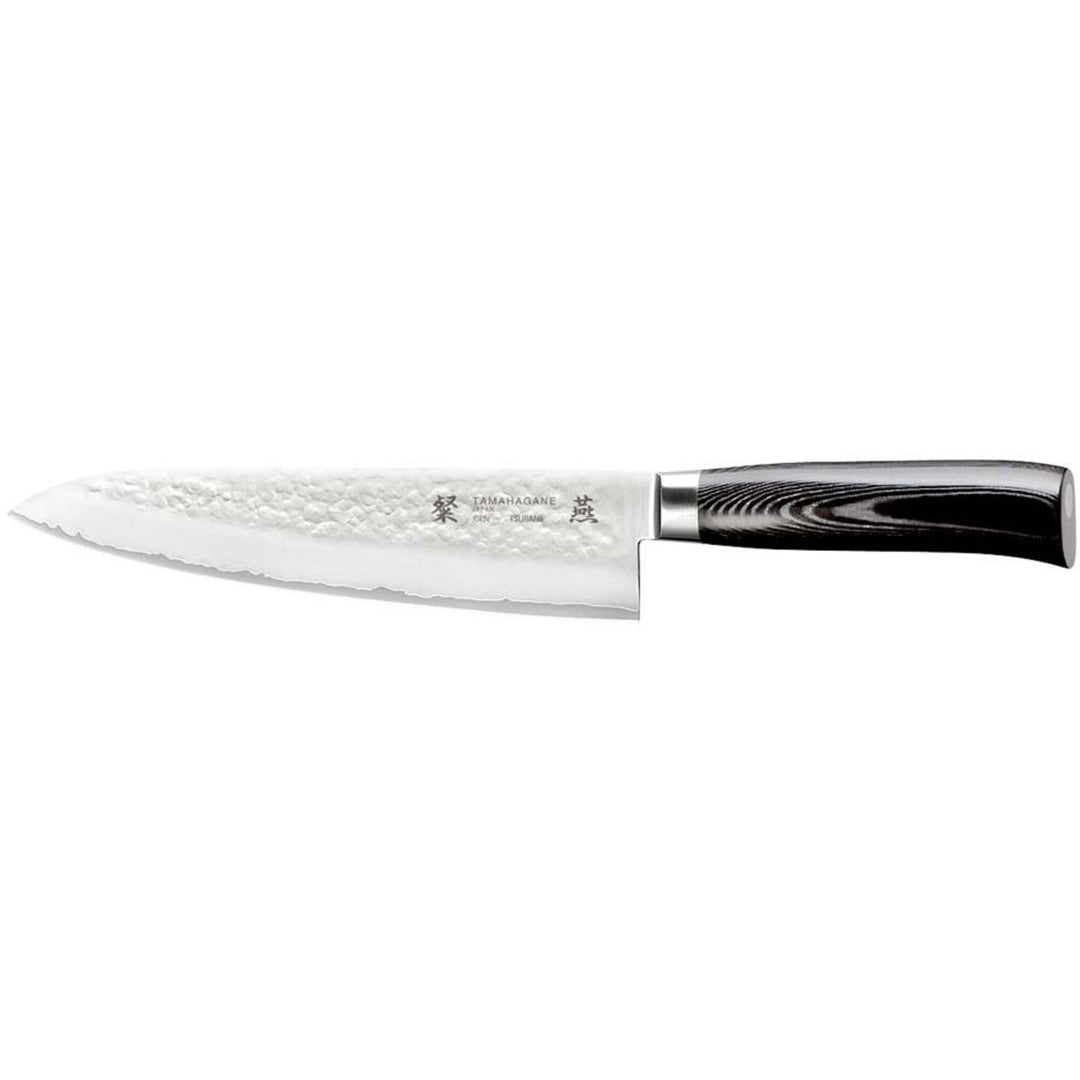 Tamahagane Tamahagane SAN Tsubame Kokkekniv 21 cm. – produktbillede (Kokkekniv)