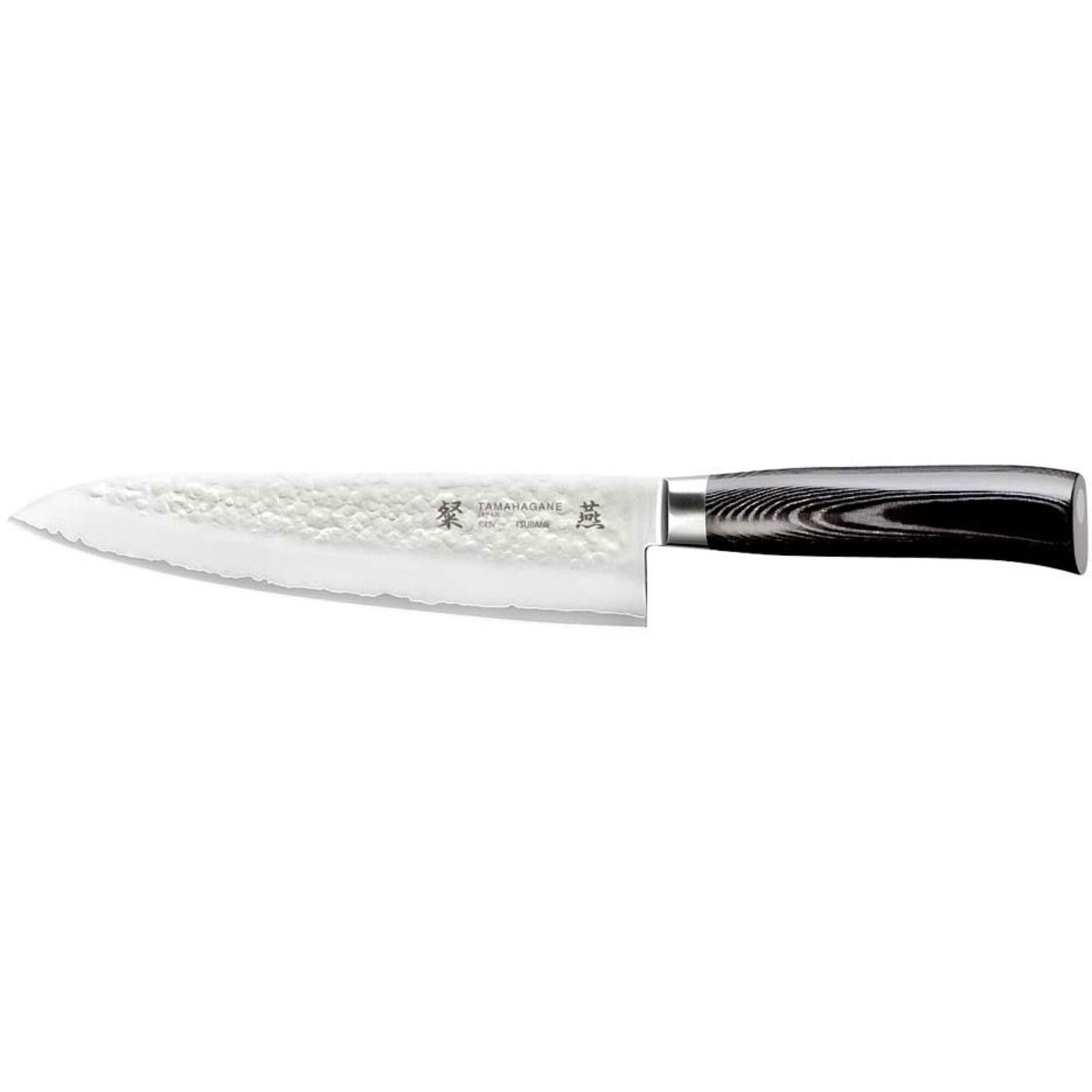 Tamahagane Tamahagane SAN Tsubame Kokkekniv 21 cm. – produktbillede (Kokkekniv)