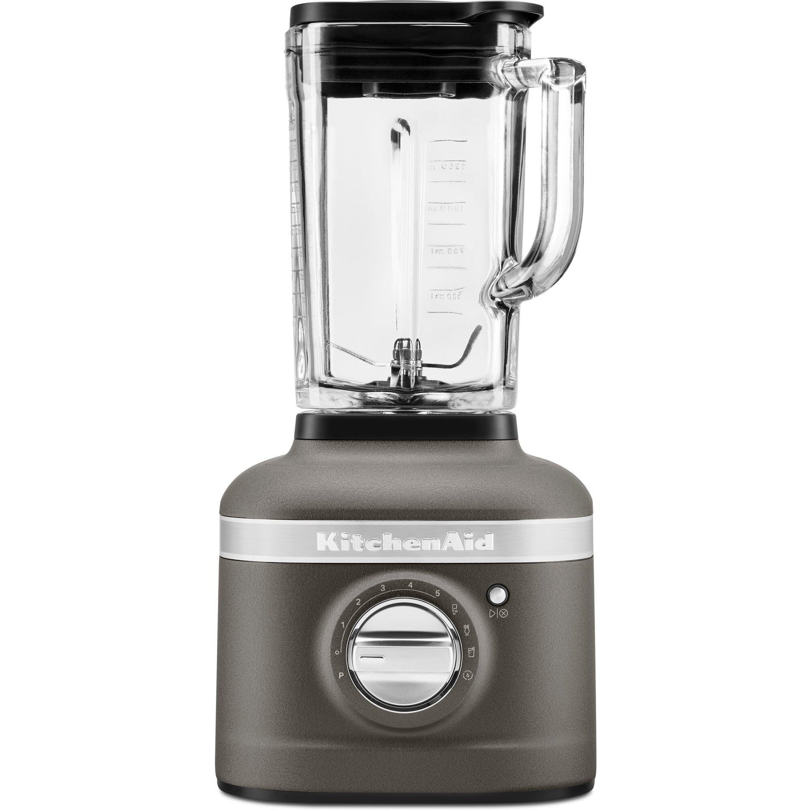Kitchenaid Kitchenaid Artisan K400 Blender, imperial grey – produktbillede (Mixer & Blender)