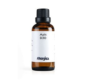 Produktbillede af Allergica Apis D30 50 ml. på tilbud