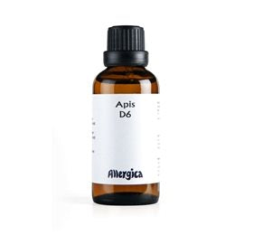 Produktbillede af Allergica Apis D6 50 ml. på tilbud