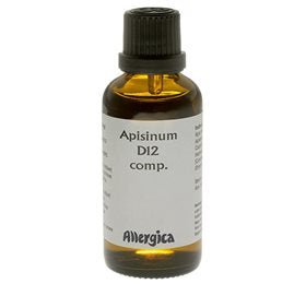Allergica Apisinum D12 comp. 50 ml.