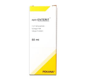 Produktbillede af Pekana Apo enterit 50ml. på tilbud