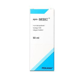 Produktbillede af Pekana Apo infekt 50ml. på tilbud