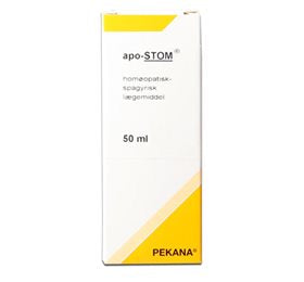 Produktbillede af Pekana Apo stom 50ml. på tilbud