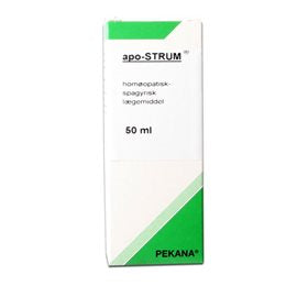 Produktbillede af Pekana Apo strum 50ml. på tilbud