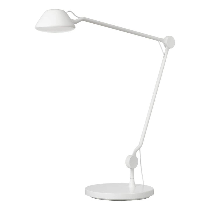 Produktbillede af AQ01 Bordlampe Hvid Så længe lager haves- Fritz Hansen i premium kvalitet