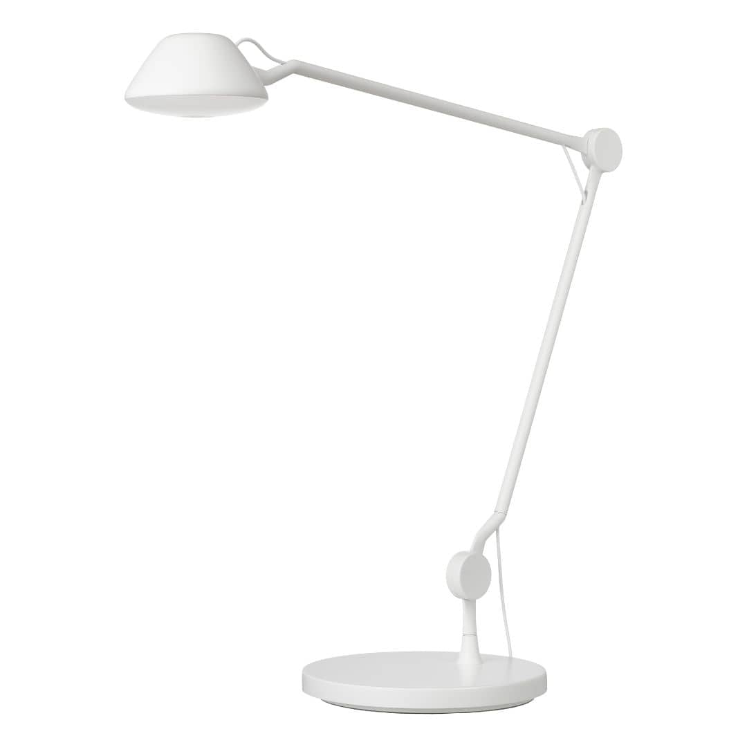 AQ01 Bordlampe Hvid Så længe lager haves- Fritz Hansen