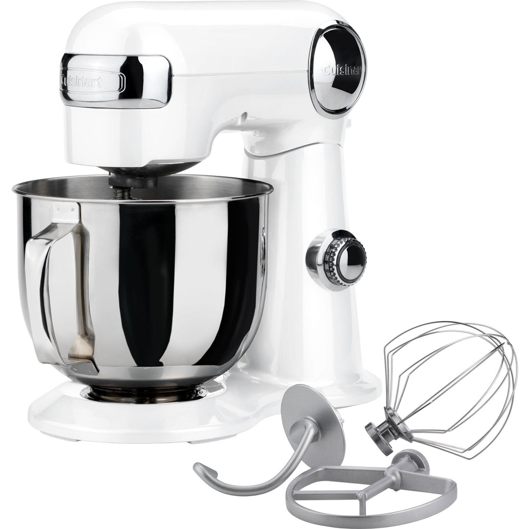 Se Cuisinart Precision Stand Mixer køkkenmaskine, 5,2 liter ✔ Stort online udvalg i Cuisinart - Køb online på udsalg og tilbud lige nu ✔ Meget billig fragt og hurtig levering: 1 - 2 hverdage - Varenummer: KTCH-55753 og barcode / Ean: 3030050178982 på lager - Udsalg på Hjem og madlavning, Bestik, porcelæn og glasvarer Spar op til 57% - Over 1124 kendte brands på udsalg