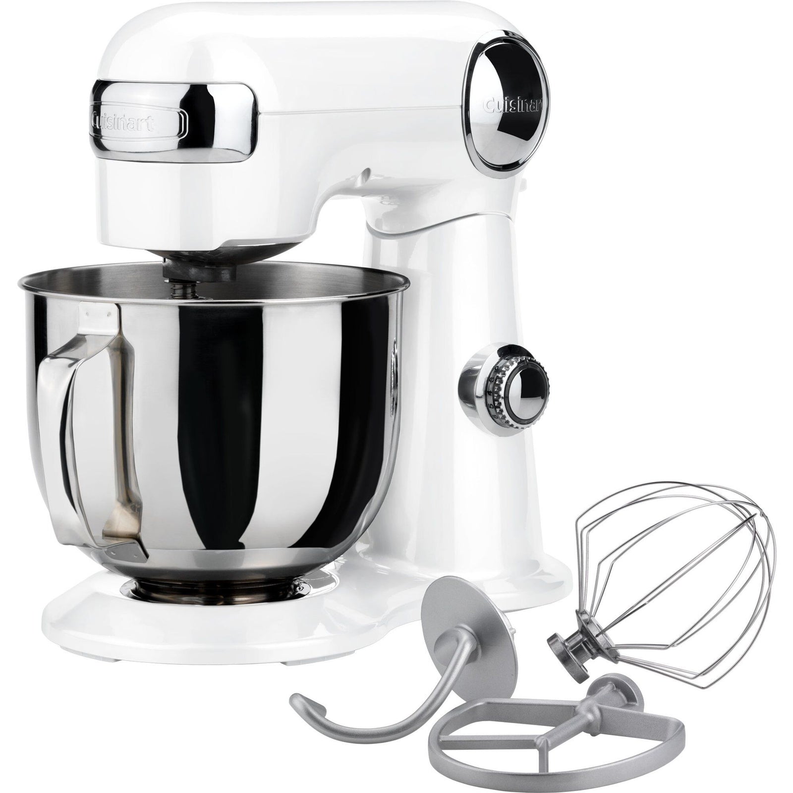Se Cuisinart Precision Stand Mixer køkkenmaskine, 5,2 liter ✔ Stort online udvalg i Cuisinart - Køb online på udsalg og tilbud lige nu ✔ Meget billig fragt og hurtig levering: 1 - 2 hverdage - Varenummer: KTCH-55753 og barcode / Ean: 3030050178982 på lager - Udsalg på Hjem og madlavning, Bestik, porcelæn og glasvarer Spar op til 57% - Over 1124 kendte brands på udsalg
