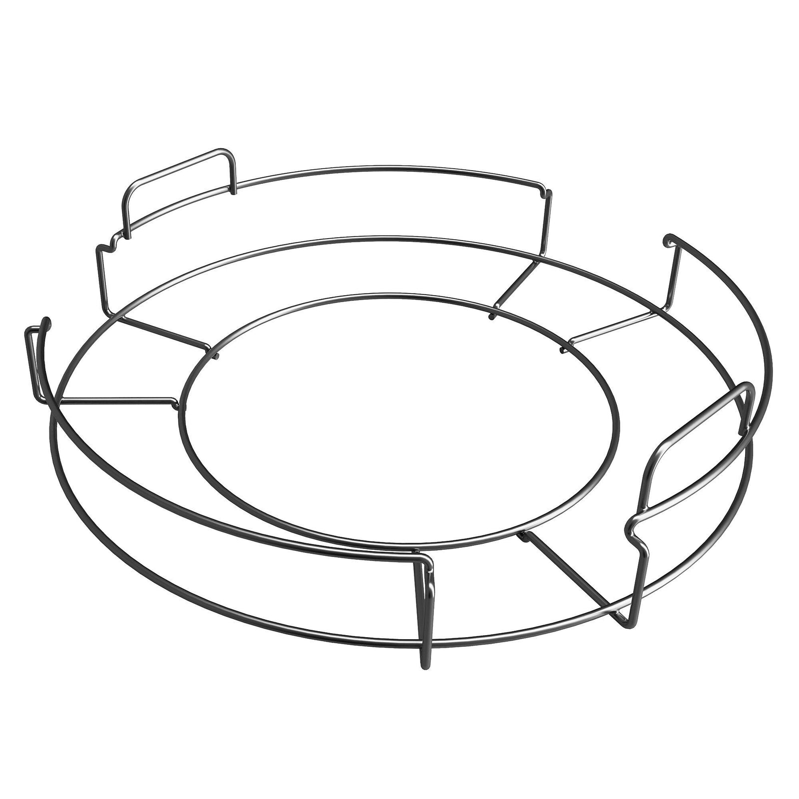 Big green egg Big green egg ConvEGGtor Kurv XL – frontbillede (Grillkurv)