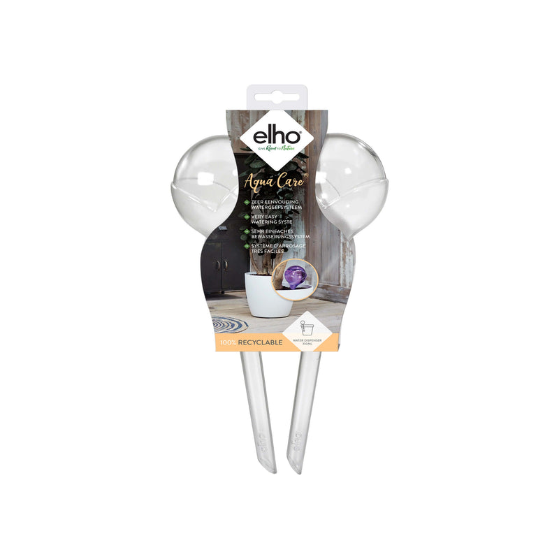 Elho - Aqua care - automatisk vandsystem og ferievander - sæt 2 stk af 350ml ❤ Stort online udvalg i Elho ❤ Billig fragt og hurtig levering 2 - 5 hverdage ❤ Varenummer: BGH-36064936525975 / Ean: &