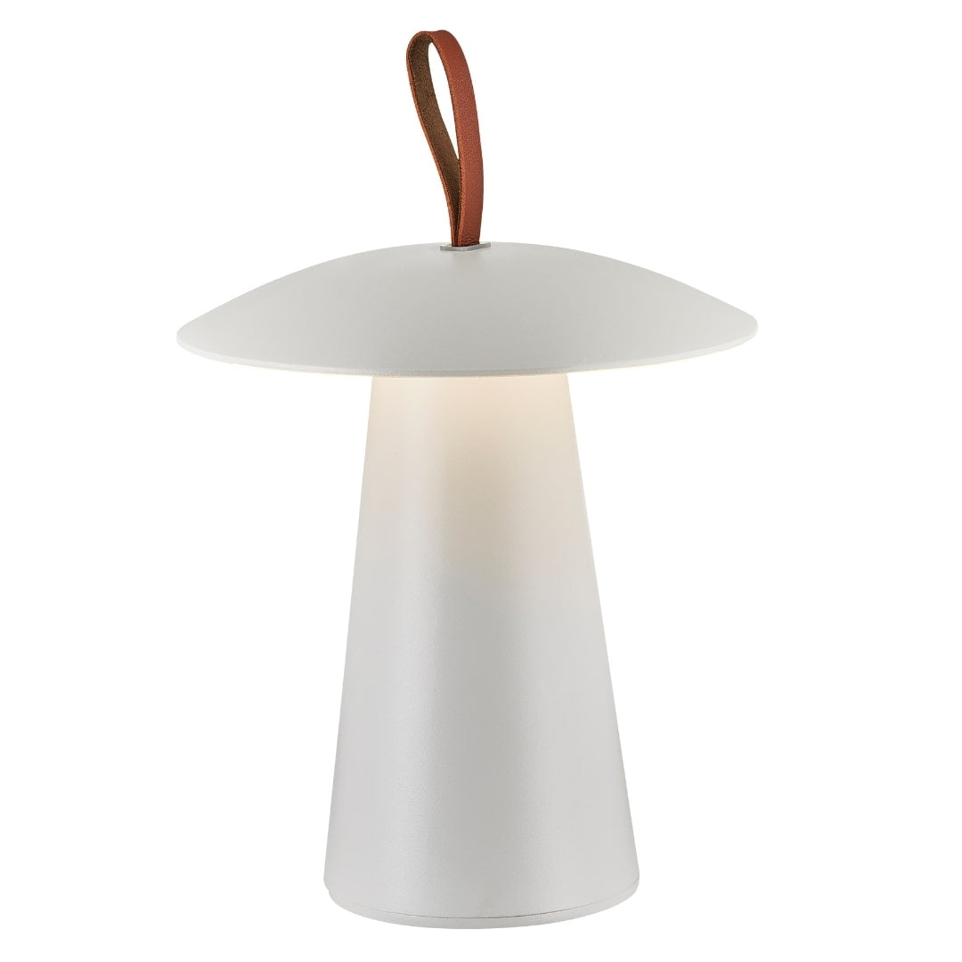 Ara To-Go 2 Batterilampe Hvid Nordlux
