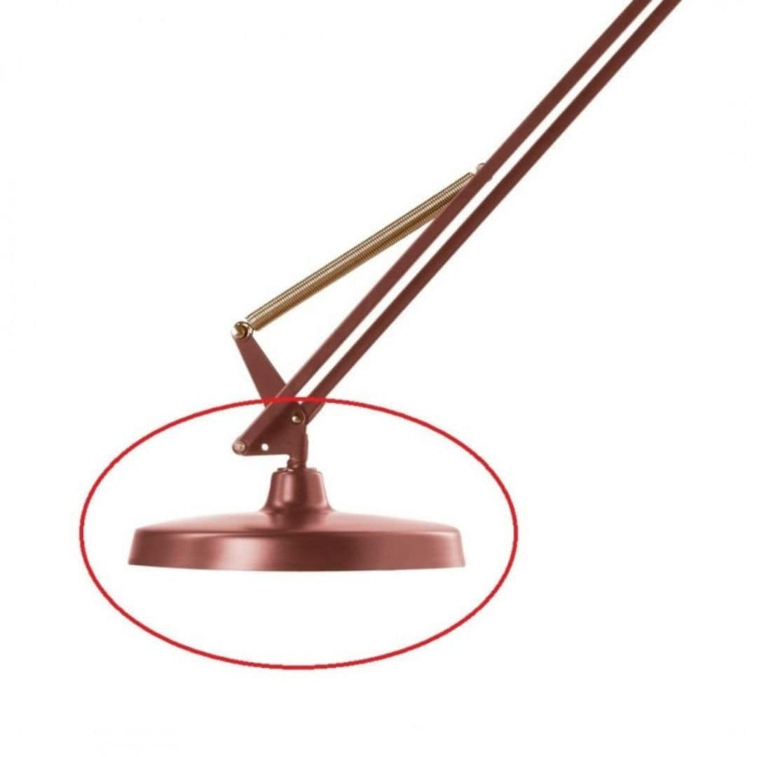 Produktbillede af Archi T1 Junior Bordfod Ø18,4 Maple Red Så længe lager haves Nordic Living i premium kvalitet