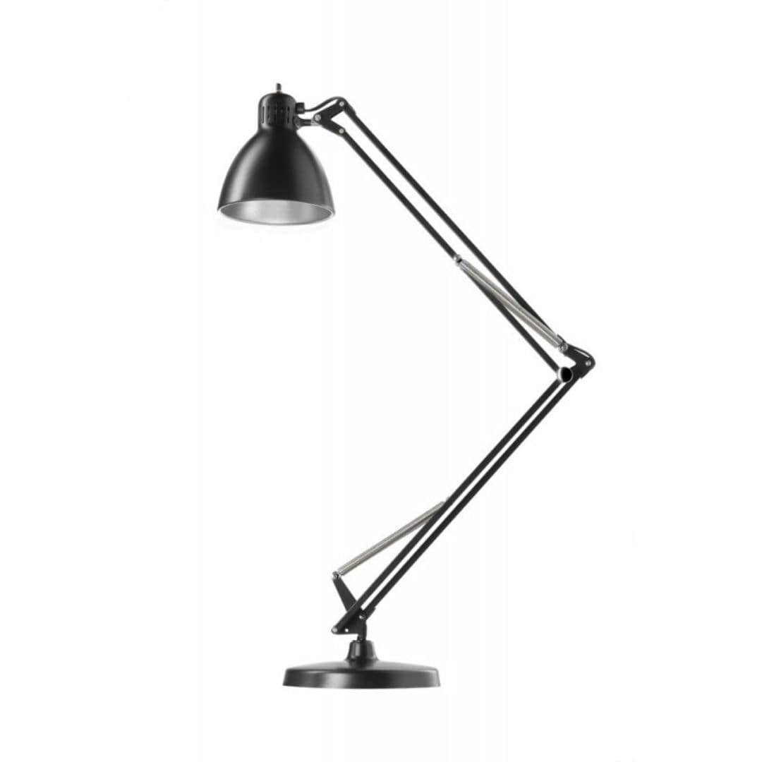 Produktbillede af Archi T2 Bordlampe på base Mat Sort Nordic Living i premium kvalitet