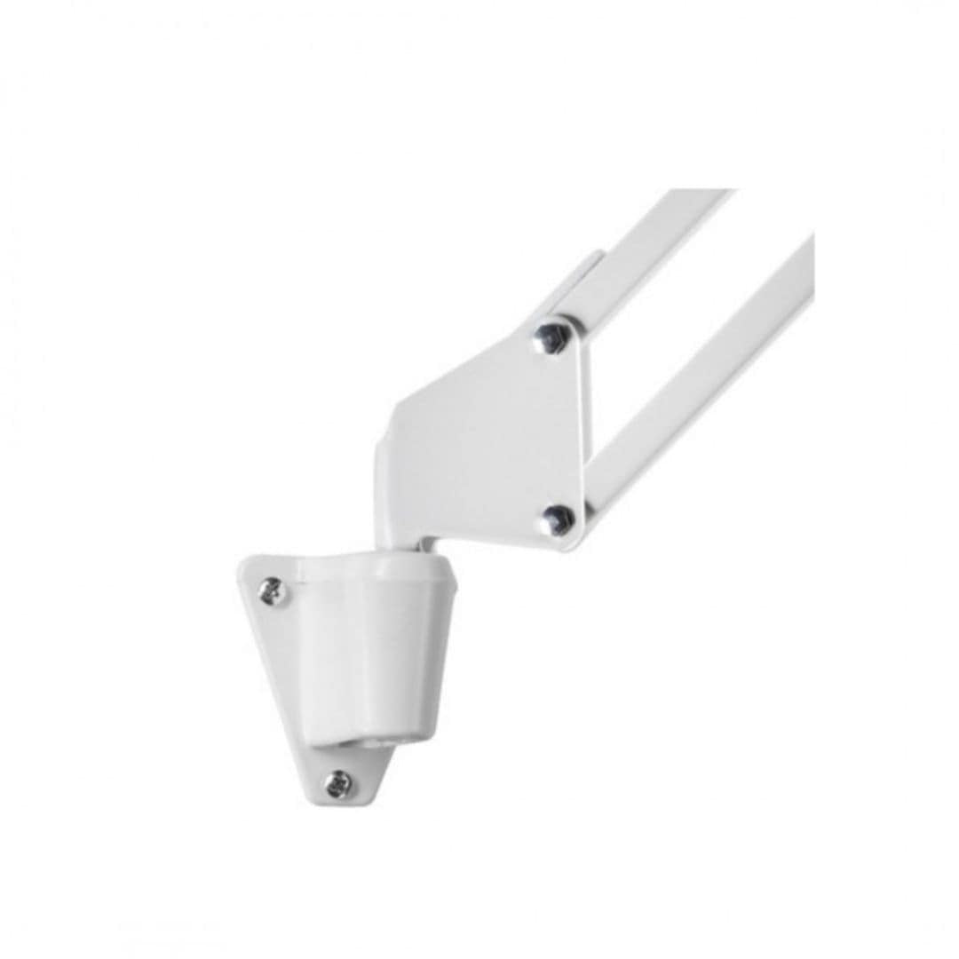 Archi W1 & T2 Vægbeslag 6,5 cm Hvid Nordic Living