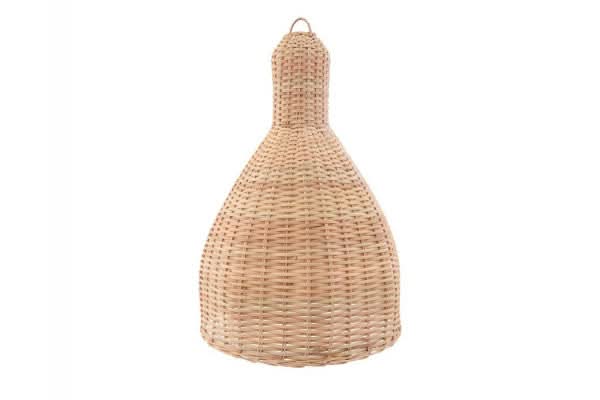 Ares Lampeskærm - Naturrattan ❤ Kæmpe udvalg i Gozomo.dk ❤ Billig fragt og hurtig levering 2 - 5 hverdage - Varenummer: HML-DK3646 / Ean: på lager - Udsalg på INDEMØBLER > Lamper Spar op til 54% - Over 1334 design mærker på udsalg