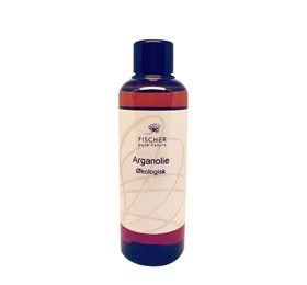 Produktbillede af Fischer Pure Nature Arganolie øko 100ml. på tilbud