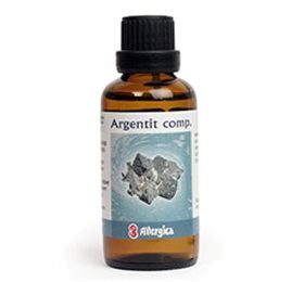 Produktbillede af Allergica Argentit comp. 50ml. på tilbud