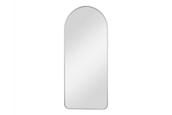 Produktbillede af Ariel Spejl 75x180 cm Børstet aluminium på tilbud i høj kvalitet