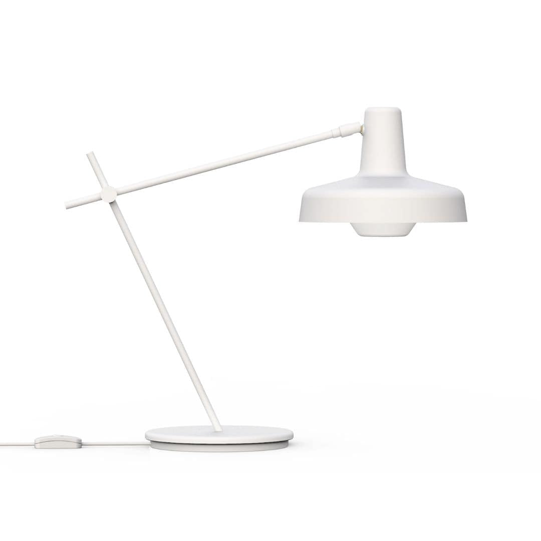Produktbillede af Arigato Bordlampe Small Hvid Grupa Products i premium kvalitet