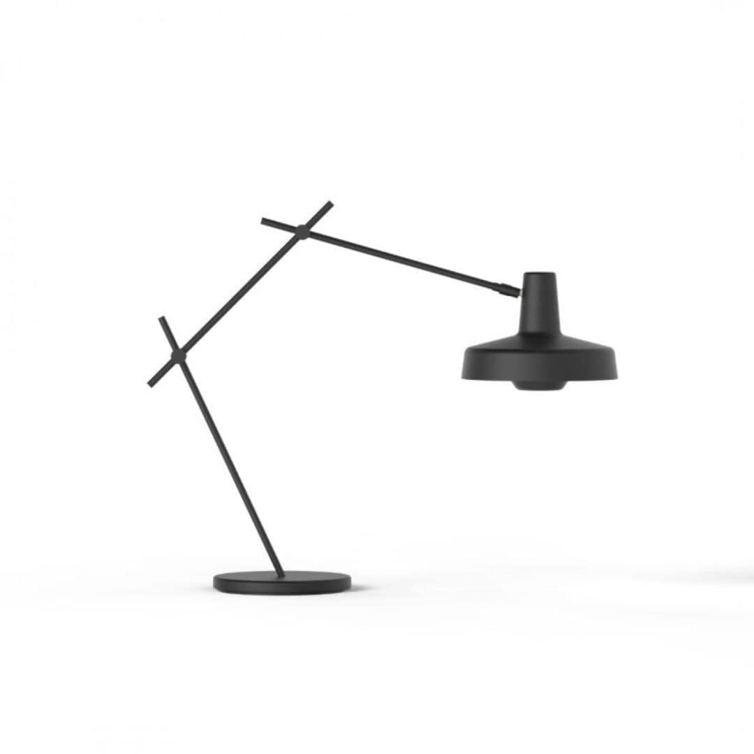 Produktbillede af Arigato Bordlampe Sort Grupa Products i premium kvalitet