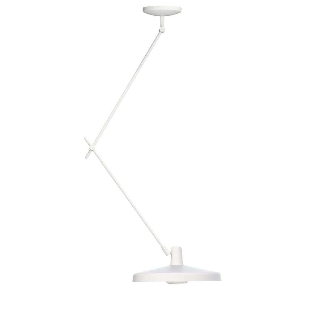 Produktbillede af Arigato Loftlampe 45 Hvid Grupa Products i premium kvalitet