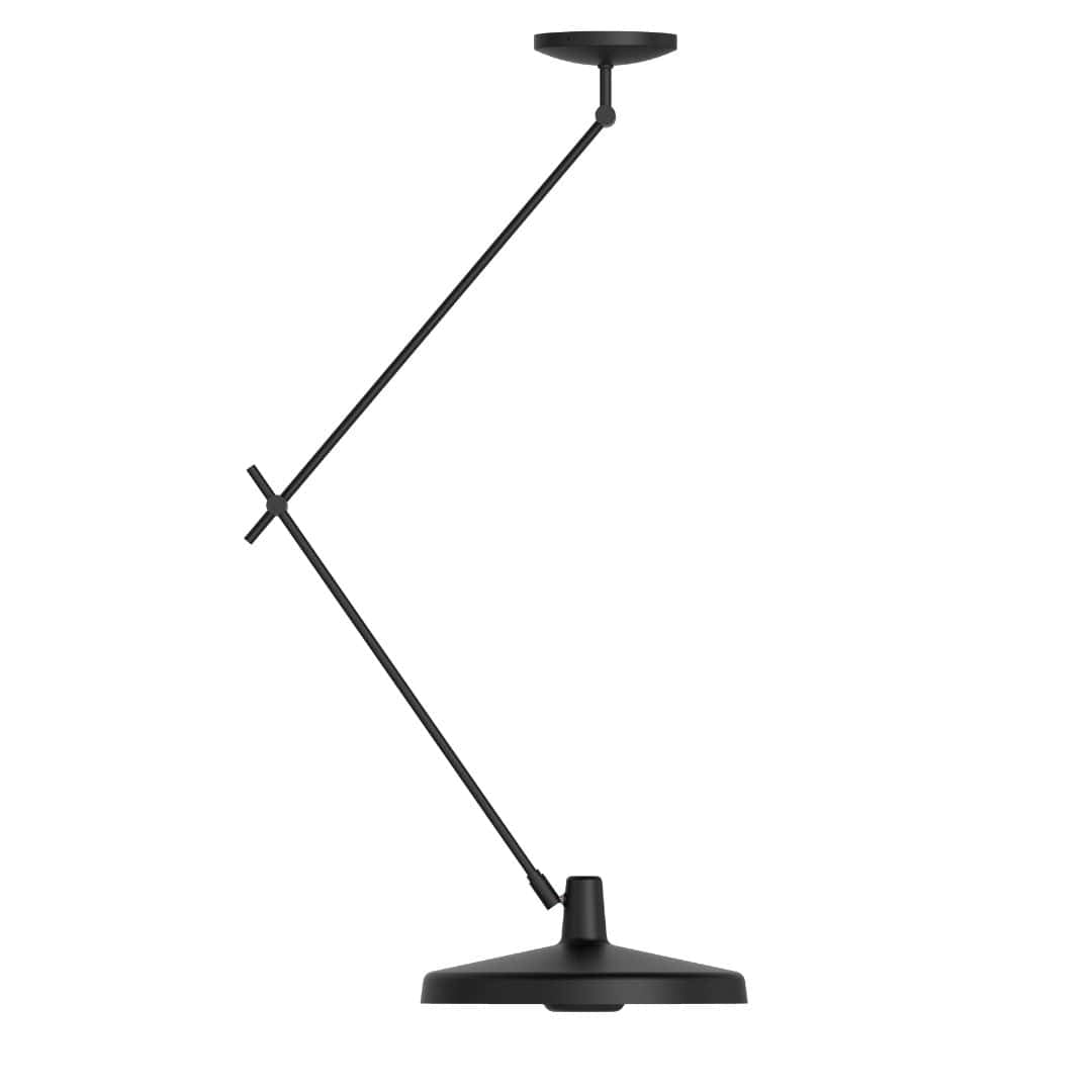 Produktbillede af Arigato Loftlampe 45 Sort Grupa Products i premium kvalitet