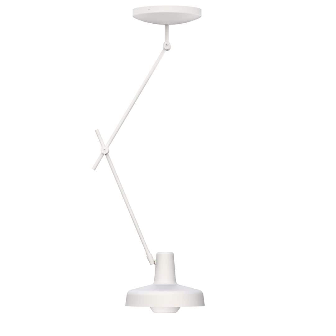 Produktbillede af Arigato Loftlampe Hvid Grupa Products i premium kvalitet