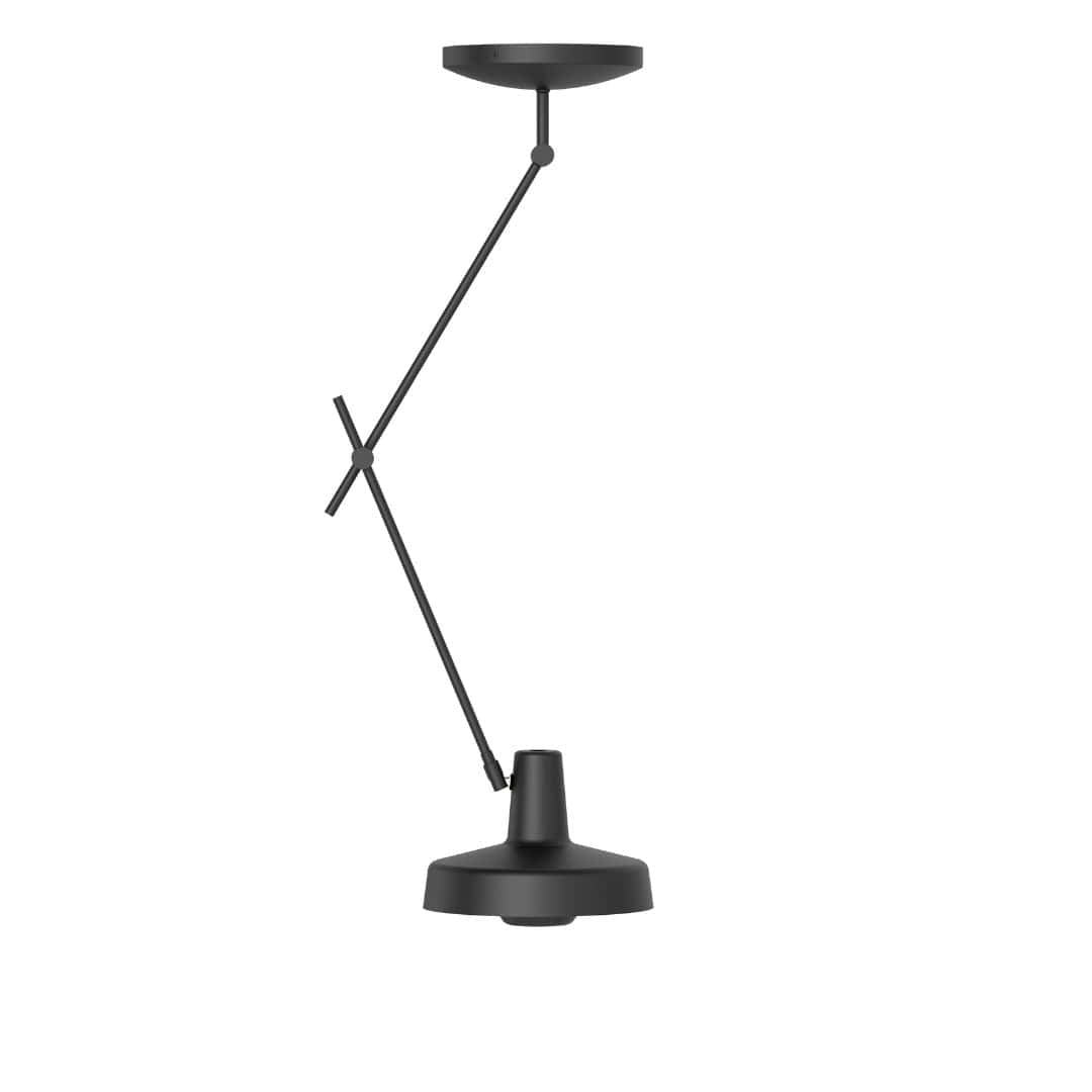 Produktbillede af Arigato Loftlampe Sort Grupa Products i premium kvalitet