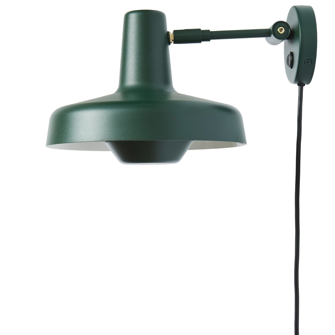 Arigato Væglampe Ekstra Kort Grøn Grupa Products