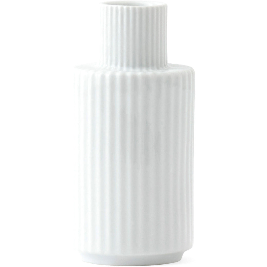 Lyngby porcelæn Lyngby porcelæn Kronelysestage, H 11 cm. – produktfoto (Lysestage)