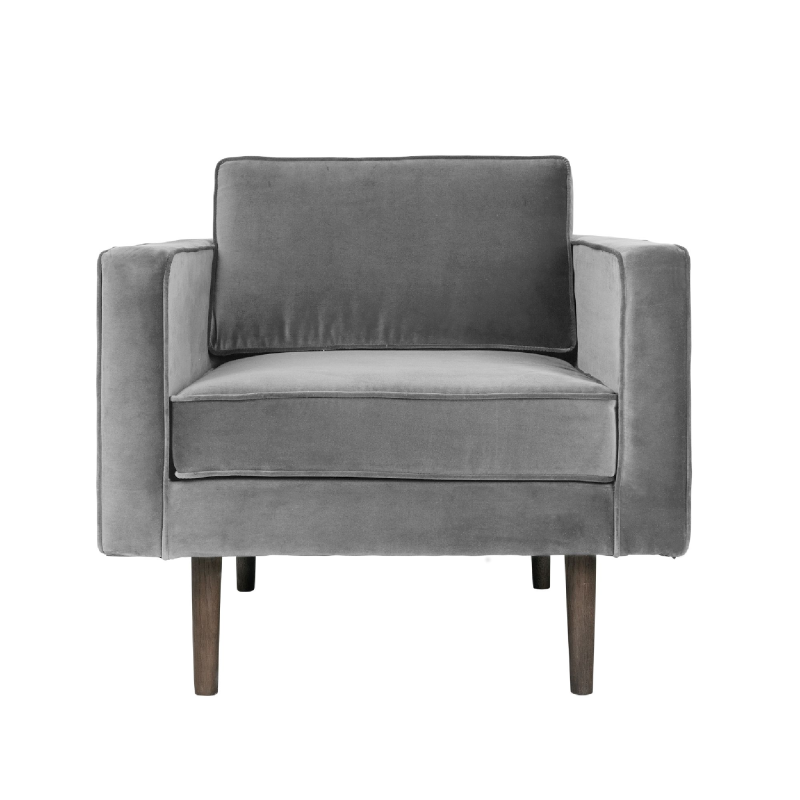 Broste Copenhagen Armstol - Wind - Drizzle ❤ Stort online udvalg i Broste Copenhagen ❤ Billig fragt og hurtig levering 2 - 5 hverdage ❤ Varenummer: BYH-952855 / Ean: 5710688155897 på lager - Udsalg på Lænestole - Over 360 kendte mærker på udsalg