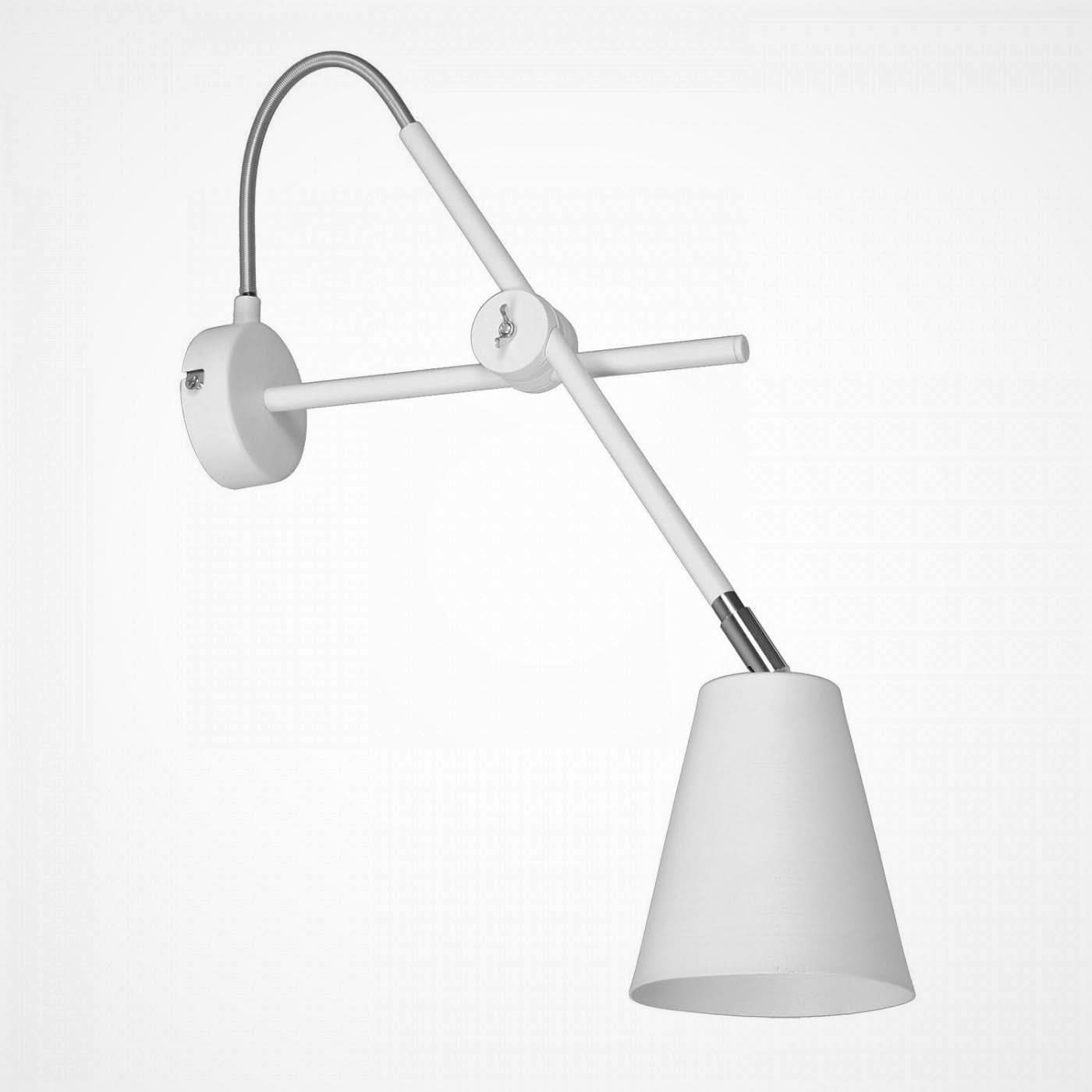 billigt tilbud på Arnold væglampe i hvid metal! Spar op til 54% på udsalg. Hurtig levering, 1-2 hverdage. Køb nu!