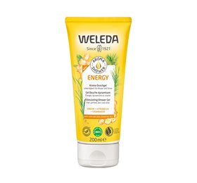 Produktbillede af Weleda Aroma Shower Energy 200 ml. på tilbud