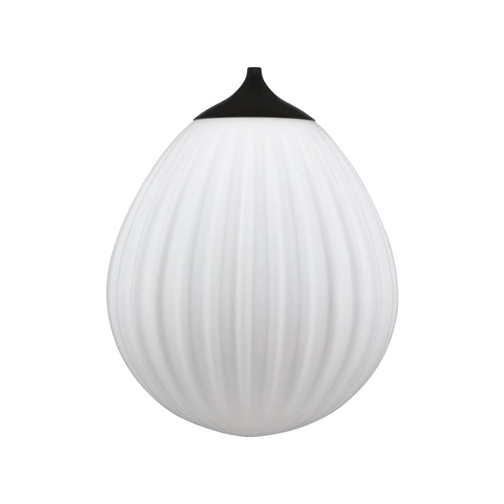 Around The World Pendelskærm Sort Umage
