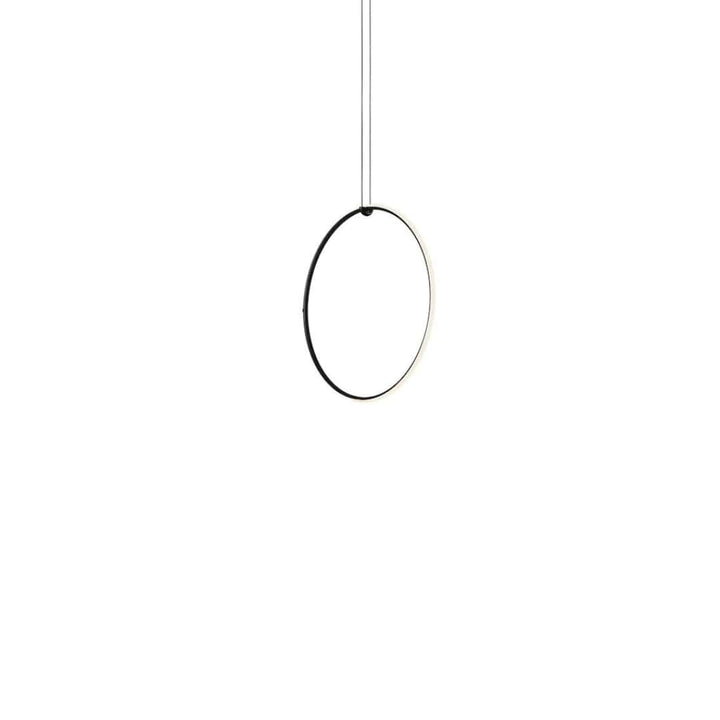 Arrangements Round Medium Pendel Sort Flos