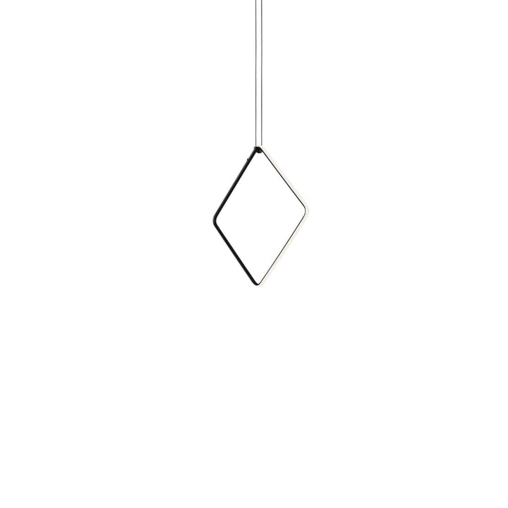 Arrangements Square Large Pendel Sort Flos